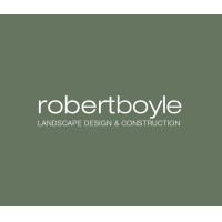 Robert Boyle Landscape Design logo - Similar company to Flow Design Studio