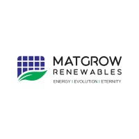 MATGROW RENEWABLES PVT LTD logo - Similar company to Kairos System S.R.O.