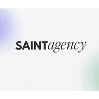 Saint Agency logo - Similar company to Estudio Merca | Ecommerce & Digital Marketing Agency