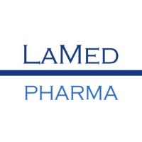 LAMED PHARMA logo - Similar company to Eyenostics