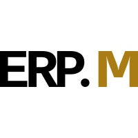 ERP.M logo - Similar company to 360 Erp