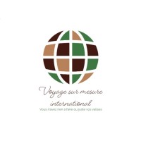 VOYAGE SUR MESURE logo - Similar company to Siège 3A - L'Expérience Voyage Sur-Mesure