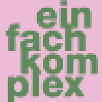 Einfach Komplex Genossenschaft