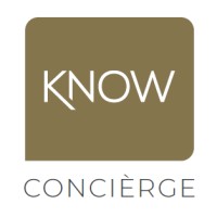 Know Concierge Services logo - Similar company to Scout Concierge