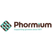 Phormium logo - Similar company to F1 Seed Tech