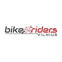 BikeRiders Vilnius logo - Similar company to Throttle Media