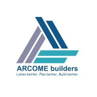 ARCOME builders LLP logo - Similar company to Rishi Krishi