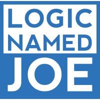Logic Named Joe Limited logo - email format related to Blockchain Copywriter