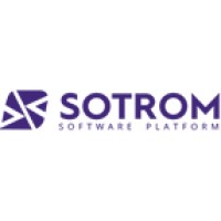 SOTROM logo - Similar company to App Yazılım