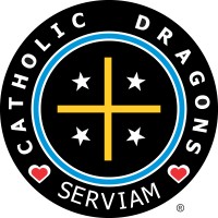Catholic Dragons logo - Similar company to Bureaulamp