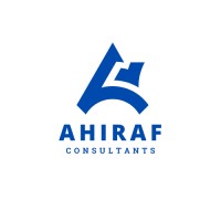 Ahiraf Consultants logo - Similar company to R&H Software House