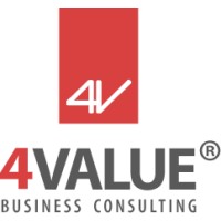 4VALUE Business Consulting logo - Similar company to Brainwave - Innovation Consulting
