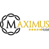 Maximus hotel logo - Similar company to Eddésands Hotel & Wellness Resort