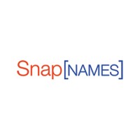 SnapNames logo - Similar company to Register.Com