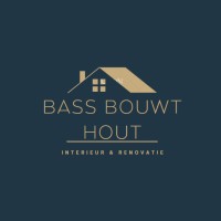 Bass Bouwt Hout logo - Similar company to Ge-Woon Manon