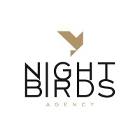 NIGHT BIRDS AGENCY logo - Similar company to Clak Prod