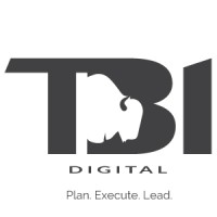 TBI Digital logo - Similar company to The Bridge Interactive Limited- Tbil