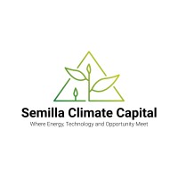 Semilla Climate Capital logo - Similar company to Ecosphere Ventures