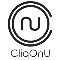 CliqOnU logo - Similar company to 786 Analytics