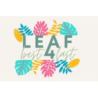 Leaf Best 4 Last logo - Similar company to Holistic Health Supplements
