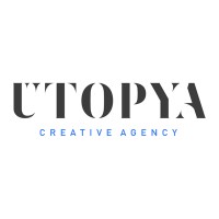 Ütopya Creative logo - Similar company to Blues Studio