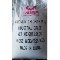 Ammonium Chloride logo - Similar company to Ecochem Ki̇mya