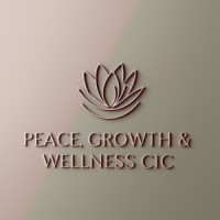 Peace, Growth & Wellness CIC logo - Similar company to Biztech Community