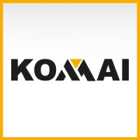 Komai Ecuador logo - Similar company to Reencuadre.Ec