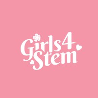 Girls4STEM logo - Similar company to Genbite