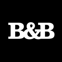 B&B studio logo - Similar company to Plain Creative