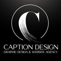 Caption Design Ltd logo - Similar company to Marketing Bugle