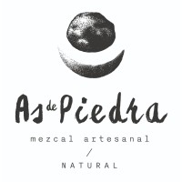 Mezcal As de Piedra logo - Similar company to Green Flame Tequila