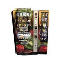 Healthy Vending Machines logo - Similar company to Butler Marketing Co.