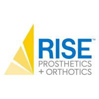 Rise Prosthetics + Orthotics logo - Similar company to Quest Orthotics & Prosthetics
