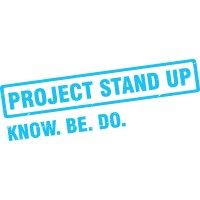 Project Stand Up logo - Similar company to Mybrainlab