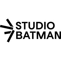 Studio Batman logo - Similar company to Lee Studios Amsterdam