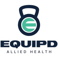 EQUIPD Allied Health logo - Similar company to Bjc Health
