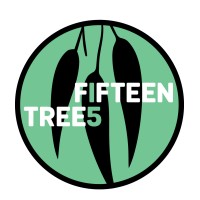 Fifteen Trees logo - Similar company to Mijn Melk