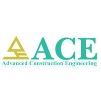 ACE - Advanced Construction Engineering logo - Similar company to Arab Mechanical Engineers | Formwork & Scaffolding