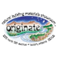 Originate Natural Building Materials logo - Similar company to Urban Stone