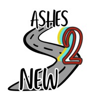 ASHES 2 NEW logo - Similar company to Princeton Tennis Program