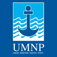 UMNP - Union Maritime Nantes Ports logo - Similar company to Napf - Entreprise & Finance Pour Une Économie Responsable