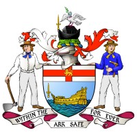 The Worshipful Company of Shipwrights logo - Similar company to Berthon