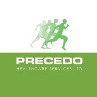 Precedo Healthcare Services Limited logo - Similar company to Bracegrade Ltd.
