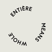 ENTIÈRE – The holistic design studio. logo - Similar company to Lobby Design