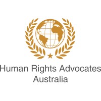 Human Rights Advocates Australia logo - Similar company to Australian Criminal Law Group