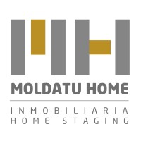 MOLDATU HOME - Inmobiliaria - Home Staging logo - Similar company to Roberto Beloki Soluciones Inmobiliarias