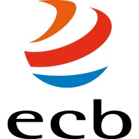 ECB logo - Similar company to Cedel