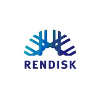 Rendisk logo - Similar company to Strobox