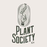 Plant Society logo - Similar company to High Plains Environmental Center